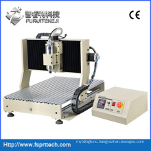 CNC Engraving Machine CNC Router Machine with Dust-Proof Net